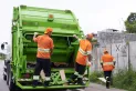 Cuánto gana por día y por mes un recolector de basura en Argentina