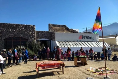 Tafí del Valle: temen por el futuro de la escuela El Portal