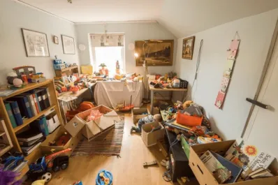 La regla de los dos minutos: el tip para tener tu casa ordenada siempre