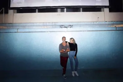 La carta abierta de Emilia Attias al Turco Naim: Siento mi alma caer al vacío