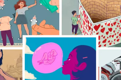 ¿#QuéDicenDeMí? Cinco mitos sobre jóvenes argentinos que los datos desmienten