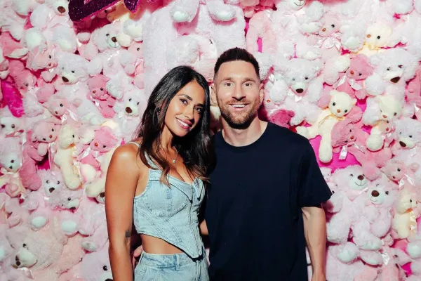 Cómo fue la increíble noche que pasaron Lionel Messi y Antonela Roccuzzo pasaron en la Bresh de Miami