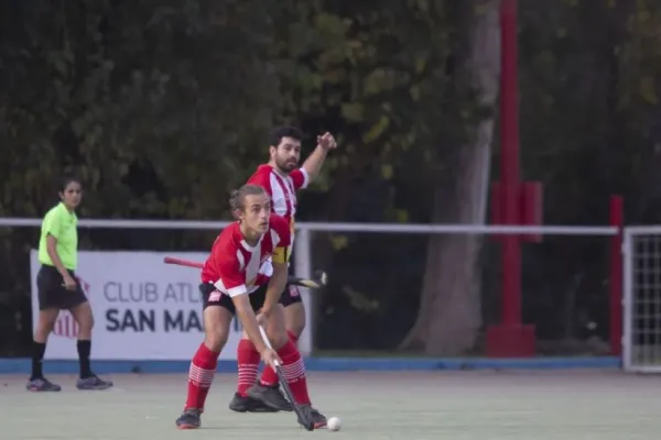 San Martín de Tucumán se mantiene en la cima del Anual masculino