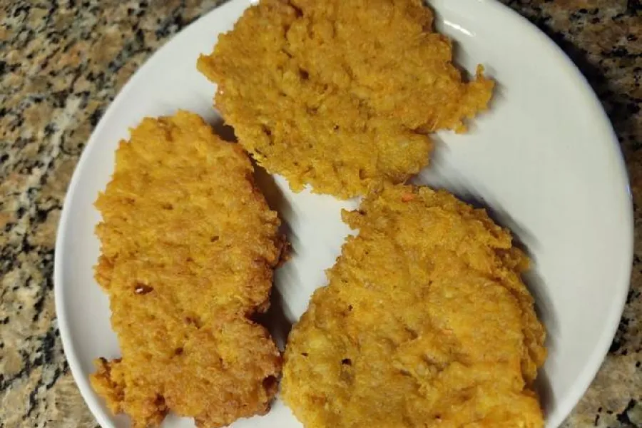 Milanesas de avena: paso a paso, cómo preparar este plato libre de glúten