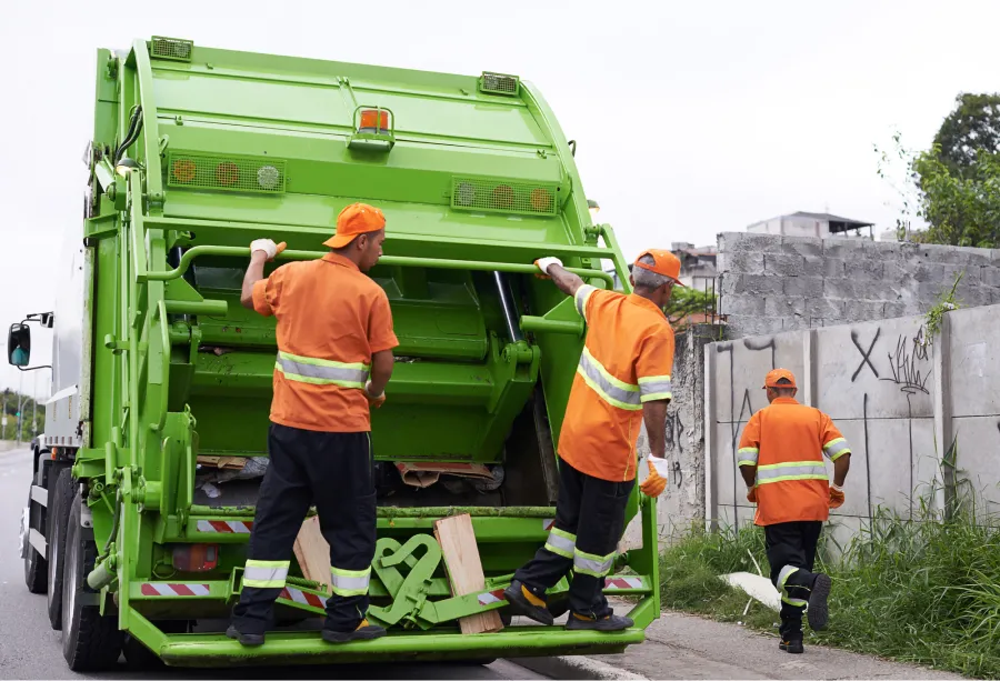 Cuánto gana por día y por mes un recolector de basura en Argentina