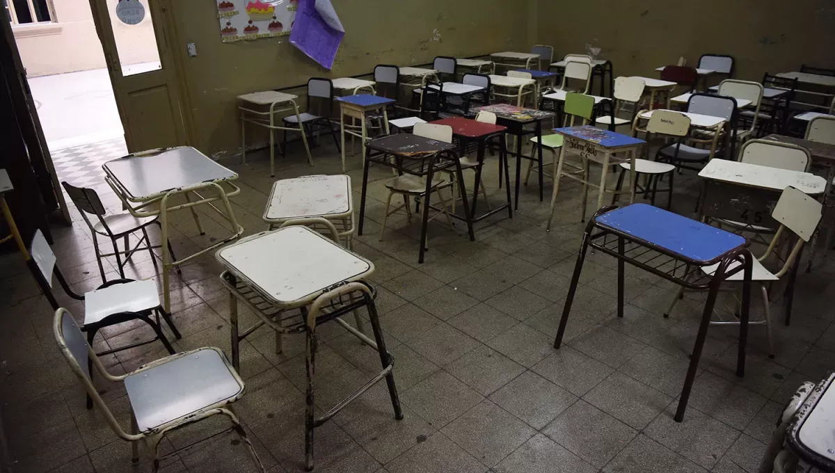 El paro nacional se hará sentir el jueves en las aulas de Tucumán