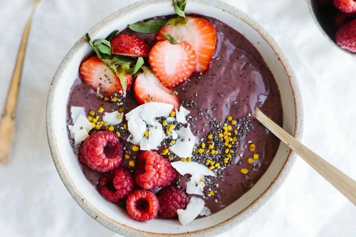 Una fruta deliciosa y llena de beneficios. 