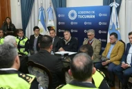 El Gobierno provincial alcanzó un acuerdo salarial con la Policía