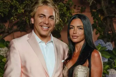 Los escandalosos audios de la ex novia de Cristian Castro: Es un gordo sucio