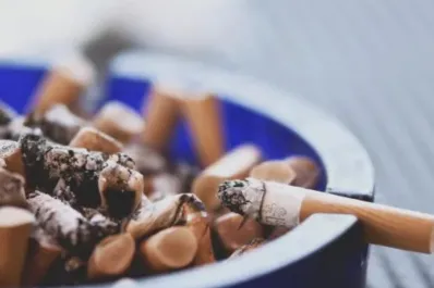 El riesgo invisible del cigarrillo: qué es el humo de tercera mano