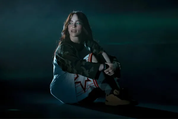 Billie Eilish abre las puertas de su mente en su nuevo álbum