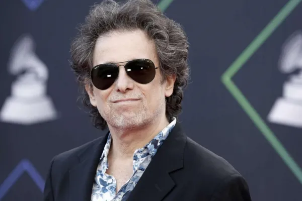 Andrés Calamaro sostuvo que el Mundial de Qatar 2022 estuvo comprado