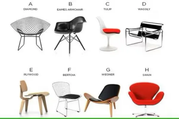 Test de personalidad: la silla que elijas revela cómo te ven las personas a tu alrededor