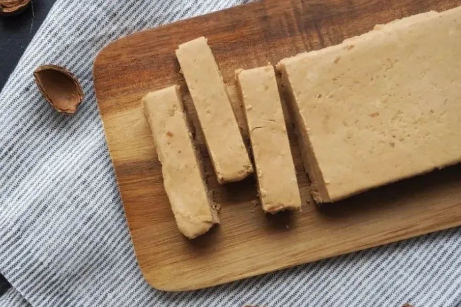 Cómo hacer el Mantecol casero más barato y con pocos ingredientes