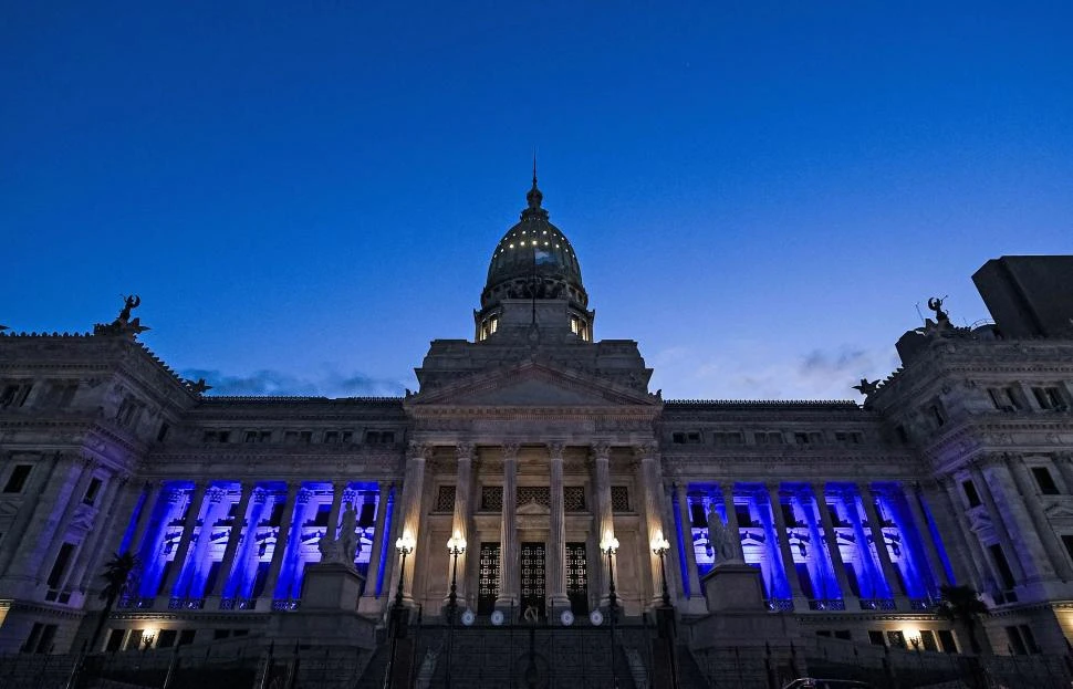 SEMANA INTENSA. El Congreso vivirá horas de tensión y definiciones. 