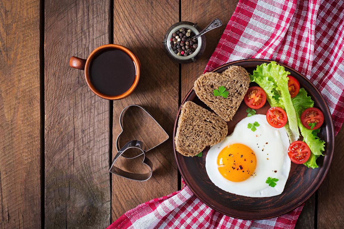 El desayuno para después nos permite agilizar el descenso de peso 