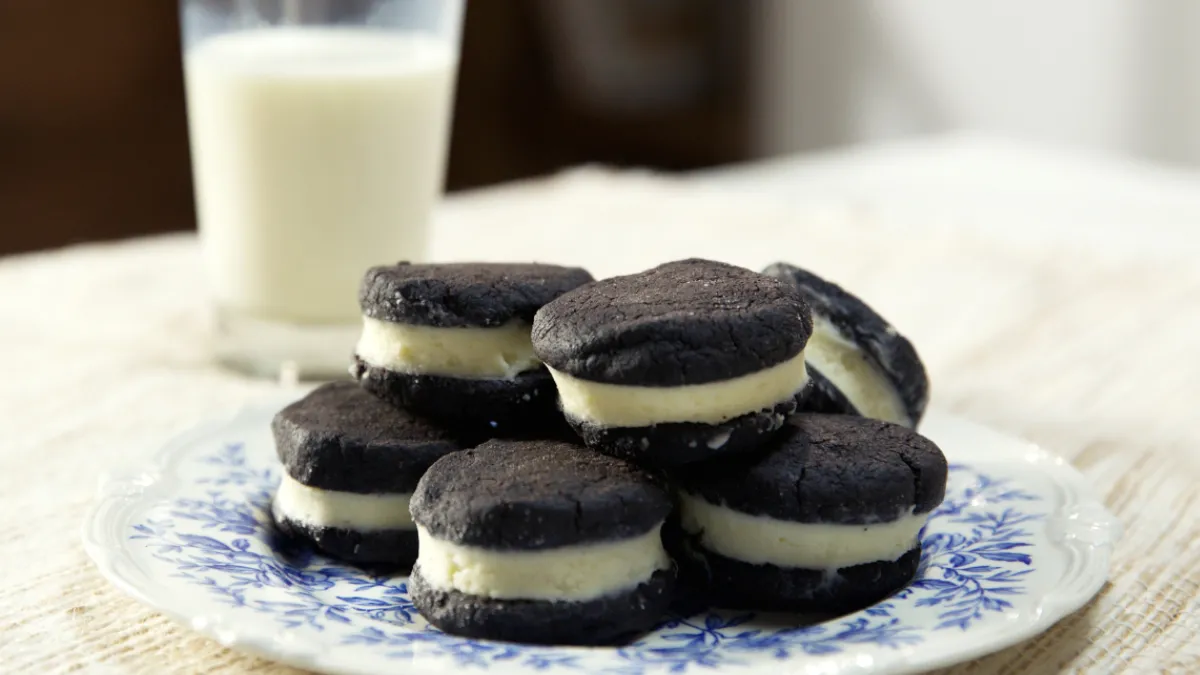 Cómo hacer oreos caseras: sin TACC, económicas y muy saludables