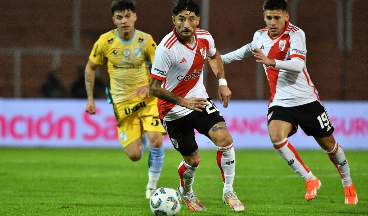 River eliminado de Copa Argentina 