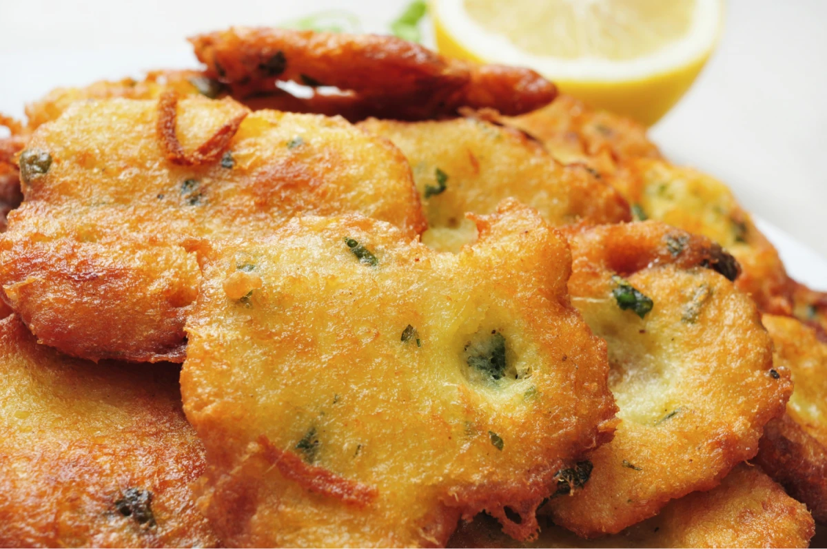 Bocaditos de avena, choclo y verdeo para disfrutar de una cena saludable 