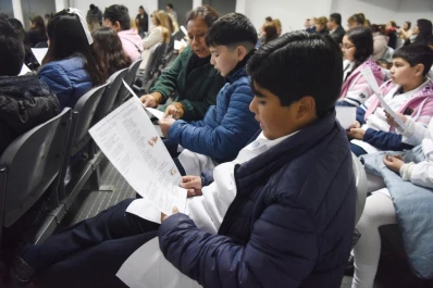 VIDEO. Fundación Leer: “A través de los libros podemos vivir muchas vidas