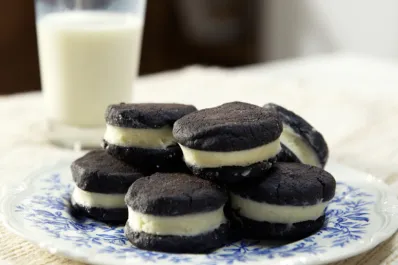 Cómo hacer oreos caseras: sin TACC, económicas y muy saludables