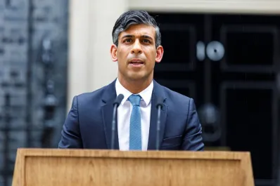 Reino Unido: el primer ministro anunció elecciones anticipadas para el 4 de julio