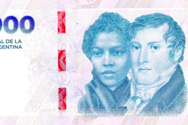 La nueva serie de $ 10.000: ¿cuántos billetes están circulando?