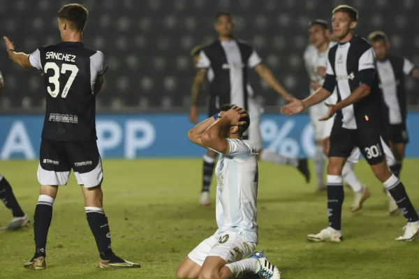 Atlético Tucumán perdió 2-1 ante Gimnasia y quedó eliminado de la Copa Argentina