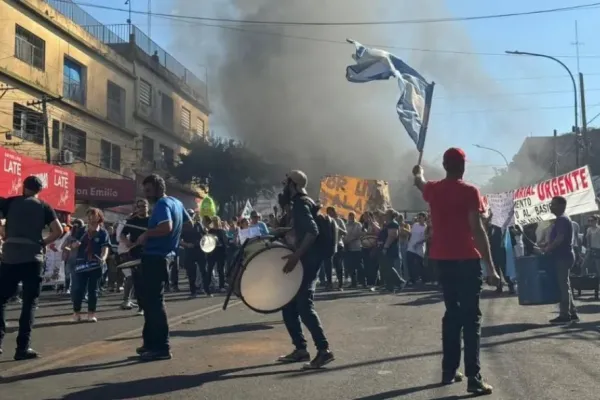 Conflicto en Misiones: “Tiene que buscarle una solución la provincia”, dijo el ministro Francos