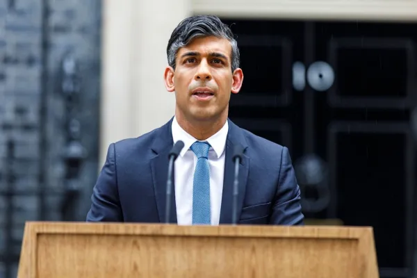 Reino Unido: el primer ministro anunció elecciones anticipadas para el 4 de julio