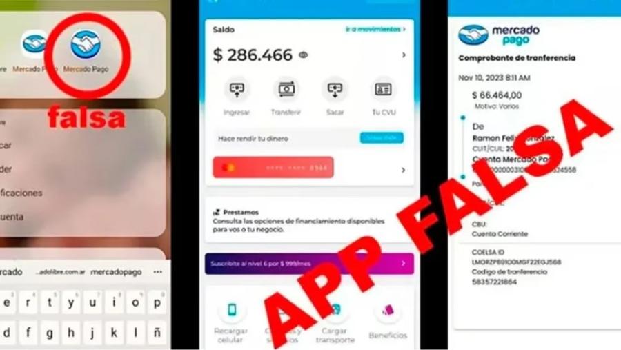 Desde Mercado Pago indicaron a qué prestar atención para no ser víctimas de la estafa.