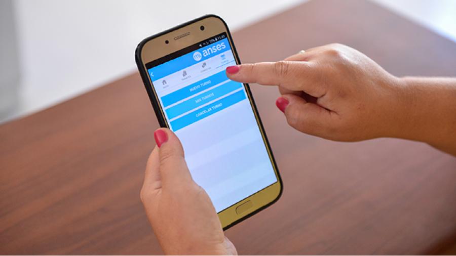El trámite puede realizarse a través de Mi Anses.
