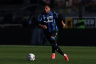 El tucumano Palomino fue campeón de Europa League sin estar convocado. ¿Por qué dejó de sumar minutos en Atalanta?