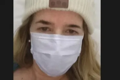 El estado de salud alarmante de Mercedes Ninci: “Pensaba que era dolor de espalda”