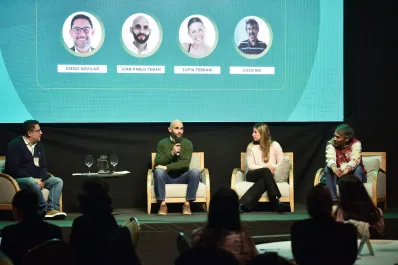 Foro Tucumán Responsable: La mitad de nuestras bolsas de basura se puede regenerar en vida