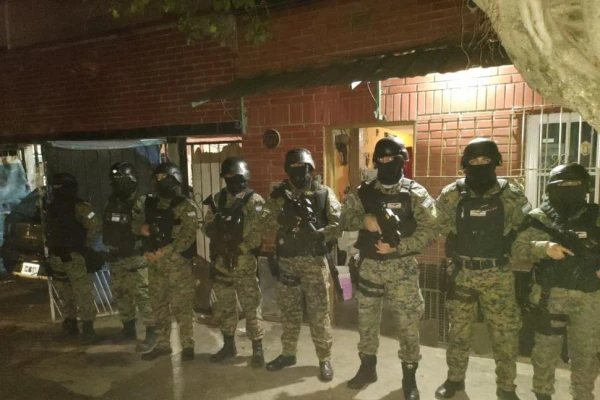 Un secuestro extorsivo, otra prueba del poder de los clanes barriales