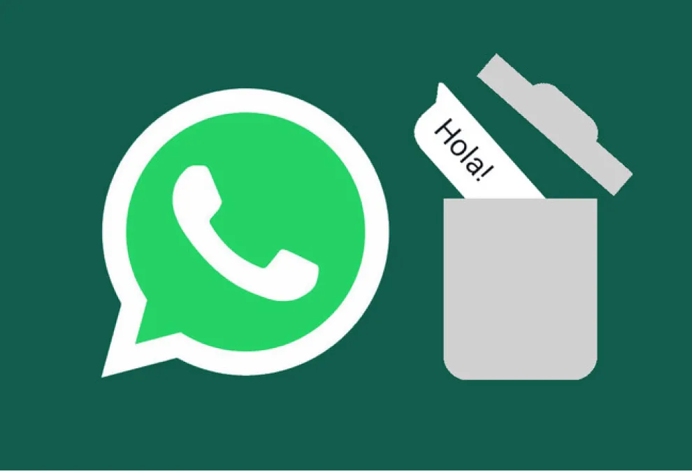 La nueva función de WhatsApp para cuando cometés un error: deshacer Eliminar para mí