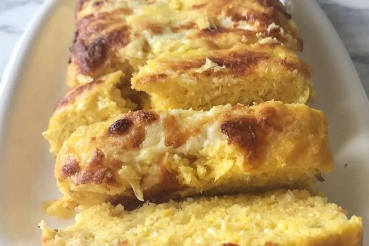 Budín de choclo y queso: una receta fácil, económica y en pocos pasos 