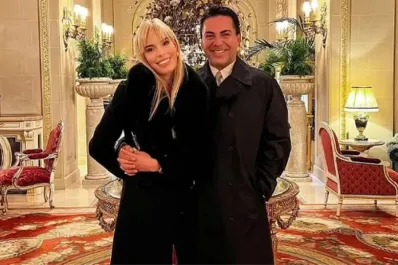 Cristian Castro estaría otra vez de novio con Ingrid Wagner y, ¿viajaría a Tucumán?