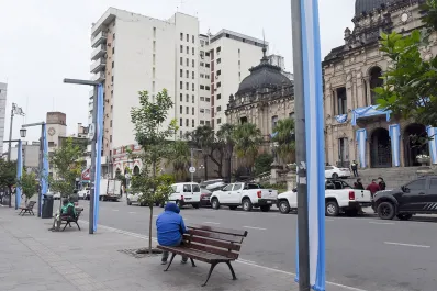 Feriado del 25 de Mayo: ¿qué dice el pronóstico del tiempo para Tucumán?