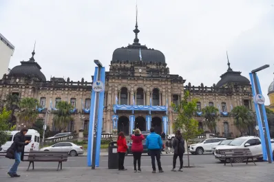 25 de Mayo: seguí en vivo los festejos oficiales en Tucumán