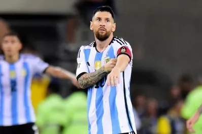 La curiosa declaración de Lionel Messi en la previa de la Copa América 2024: No la volví a ver