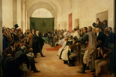 Semana Patria: ¿qué pasó un 24 de mayo de 1810?