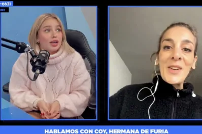 Por qué se sacaron chispas Coty y Coy, la hermana de Furia de Gran Hermano