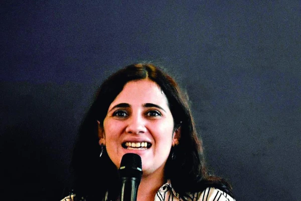 “Marieta” Urueña Russo: “Llorando, ella me dijo que había sido abusada por Alperovich”