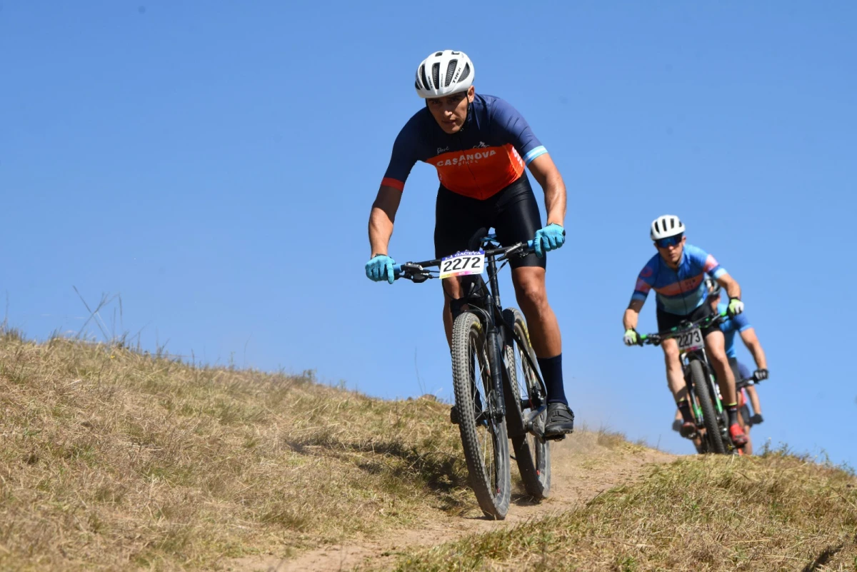 Postergaron la competencia de mountain bike en Juan Bautista Alberdi
