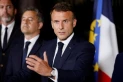 La izquierda francesa carga contra Macron