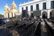 Córdoba se viste de oficialismo, sin Pacto de Mayo
