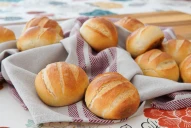 Pancitos sin horno: la receta exprés ideal para acompañar el mate