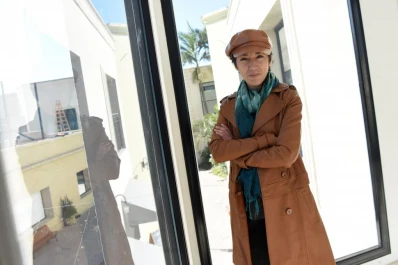 Nadine Rojas logró superar el parkinson y nos cuenta cómo